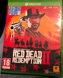 Red Dead Redemption 2 Xbox  - NUOVO