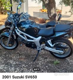 suzuki sv 650
