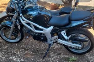suzuki sv 650