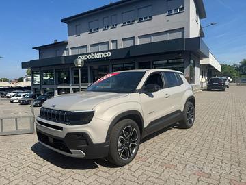 JEEP Avenger 1.2 Turbo 110 CV MHEV Summitv KM0-P