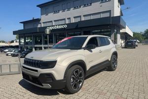 JEEP Avenger 1.2 Turbo 110 CV MHEV Summitv KM0-P
