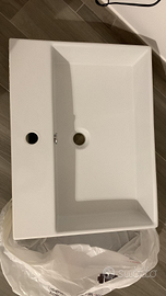 Lavabo Cielo rettangolare 60x45 nuovo