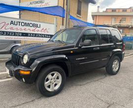 JEEP Cherokee 2.5 CRD Limited 4 X 4 INSERIBILE