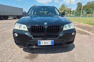 Bmw X3 sDrive18d