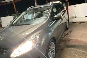 ford gran cmax