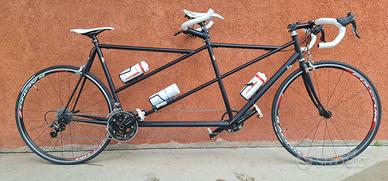 Tandem San Patrignano in acciaio M  S/M