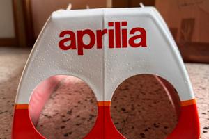 Carena posteriore Aprilia