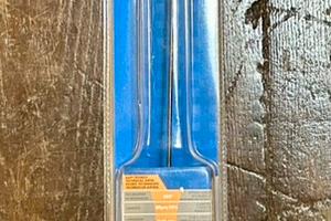 Antenna Auto a Grondina Universale in Acciaio