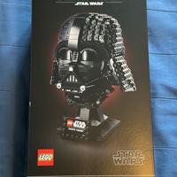 Lego 75304 Casco Darth Vader sigillato!