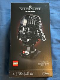 Lego 75304 Casco Darth Vader sigillato!
