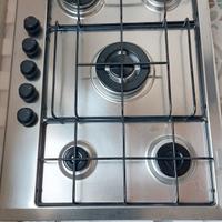 Piano cottura in acciaio  Franke .