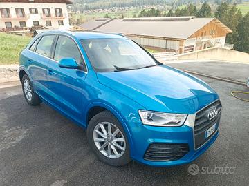 Audi q3 - 2018