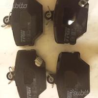 Freni pasticche Smart ForTwo