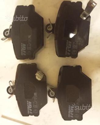 Freni pasticche Smart ForTwo