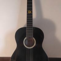 Chitarra classica ashton CG44BK