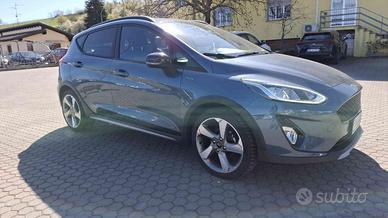 FORD Fiesta Active 1.0 Ecoboost UNICO PROPRIETAR