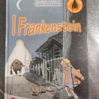 Libro I Frankenstein 