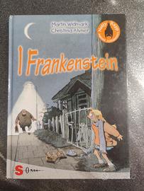 Libro I Frankenstein 