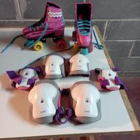 PATTINI CON PROTEZIONI