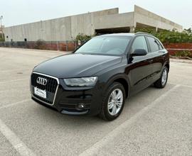 Audi Q3 2.0 TDI 140 CV Sport