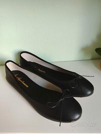 Iconica Ballerina Italiana Nero 41