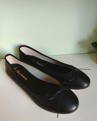 Iconica Ballerina Italiana Nero 41