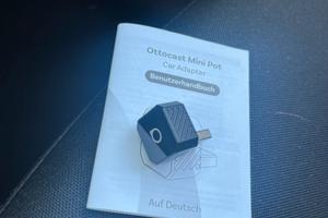 Ottocast Mini Cube 3.0