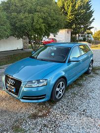 Audi A3 sportback 2.0 tdi Ambition