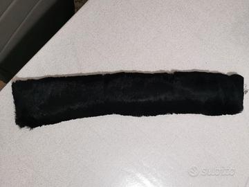 Sciarpa o collo sopragiacca 