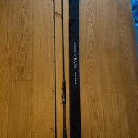 CANNA SHIMANO STRADIC 7-35 GR. / 2.33 MT.