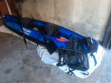 canoa 2 posti Sevylor Colorado