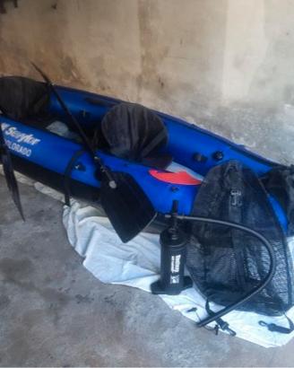canoa 2 posti Sevylor Colorado