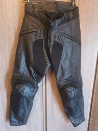 pantalone in pelle Dainese 
