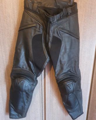 pantalone in pelle Dainese 