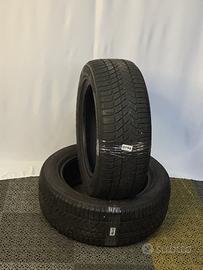 2 GOMME 205/55R16 WANLI INVERNALI USATE