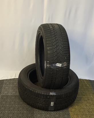 2 GOMME 205/55R16 WANLI INVERNALI USATE