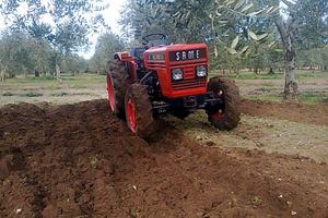 Same Delfino 35cv