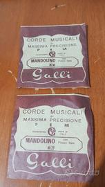 Corde Musicali