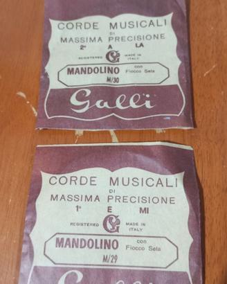 Corde Musicali
