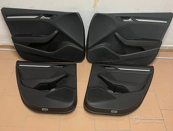 Interni portiere Audi A3 8V 2012-2020