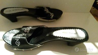 Scarpe Miss Ribellina