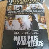 DVD TITOLO: NO ES PAÍS PARA VIEJOS
