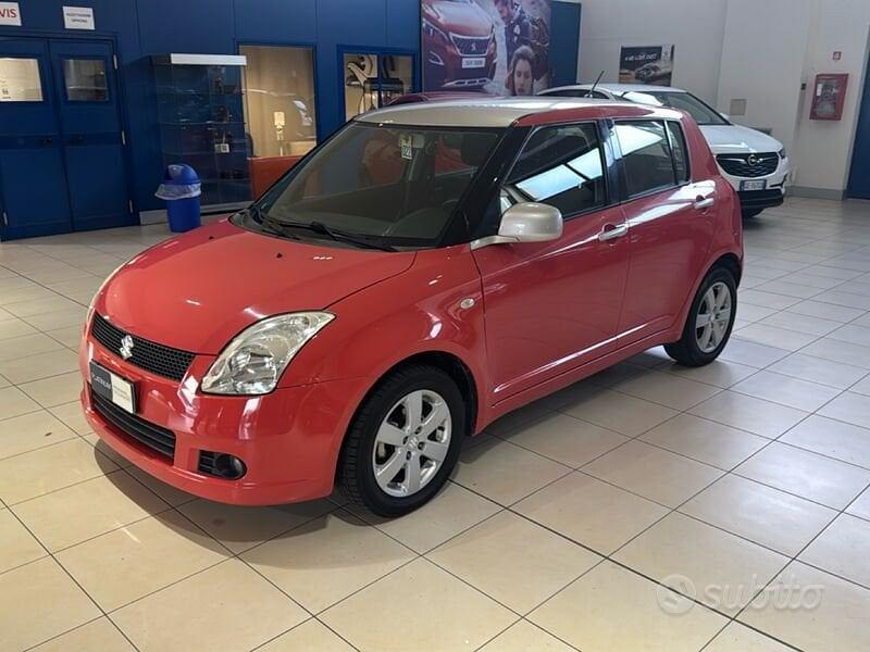 Suzuki Swift (2005-2010)
