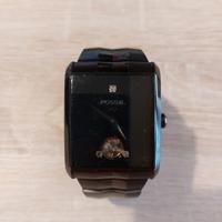 Orologio Fossil Twist Nero smaltato 