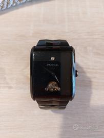 Orologio Fossil Twist Nero smaltato 