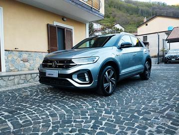 Volkswagen T-Roc 2.0 TDI R-Line!!!