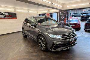 Volkswagen Tiguan 2.0 TDI 150 CV SCR DSG R-Line