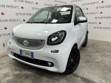 Smart ForTwo 70 1.0 twinamic cabrio Passion UNICO 