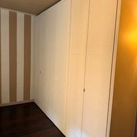 Armadio a 6 ante Poliform