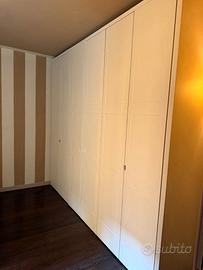 Armadio a 6 ante Poliform